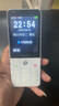 飛利浦（PHILIPS）E6808  學生手機 初中生高中生戒網(wǎng)無游戲4G全網(wǎng)通GPS精準定位視頻通話超長待機老年人手機 珍珠白 曬單實拍圖