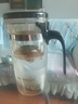 金灶（KAMJOVE）茶壺玻璃茶具飄逸杯可拆卸內(nèi)膽泡茶器花茶壺茶水分離杯K-211 曬單實(shí)拍圖