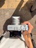 富士（FUJIFILM）GFX100RF 無(wú)反中畫幅微單相機(jī) 35mmF4固定鏡頭 1.02億像素 gfx100rf GFX100RF銀色 官方標(biāo)配 曬單實(shí)拍圖