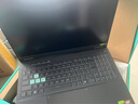 華碩天選6 Pro 銳龍版 16英寸游戲本 筆記本電腦 銳龍9 8940HX/RTX5060/日蝕灰 32G內(nèi)存/1T高速固態(tài)硬盤 2.5K 16:10高刷高亮高色域 曬單實拍圖