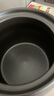 炊大皇 陶瓷煲 3.5L砂鍋煲湯熬藥煮粥燜飯燉鍋 養(yǎng)生湯鍋大肚煲明火使用 曬單實(shí)拍圖