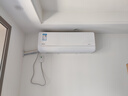 華凌空調 2匹超省電新一級能效 巨省電大風量臥室客廳空調掛機 以舊換新KFR-50GW/N8HL1 家電國家補貼 曬單實拍圖