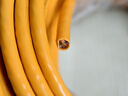 山澤超六類非屏蔽網(wǎng)線【0.57±0.008mm純銅芯】CAT6A類萬(wàn)兆高速 工程家裝網(wǎng)絡(luò)監(jiān)控POE箱線50米 U6A050 曬單實(shí)拍圖
