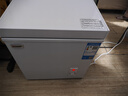 志高（CHIGO）小冰柜家用冷凍小型一級(jí)節(jié)能省電迷你臥式冷藏保鮮儲(chǔ)母乳冷柜 【一級(jí)能效 萬(wàn)人推薦】 58L 單溫單門(mén) 曬單實(shí)拍圖