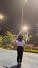 JCZS德國品牌發(fā)光跳繩兒童小學(xué)生專用led燈炫彩閃光水晶繩男女生健身 防滑手柄耐磨繩體炫彩粉-跳繩 曬單實(shí)拍圖