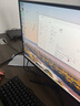 AOCPAD【300萬人+購】全新27英寸顯示器27英寸電腦顯示器升降高清4K160hz辦公屏幕設(shè)計電競游戲顯示屏 27英寸【2k100Hz】PS繪畫設(shè)計 直黑 曬單實拍圖