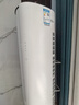 小米（MI）米家 3匹 超一級(jí)能效 大風(fēng)口 巨省電Pro 立式空調(diào)柜機(jī) 72LW-NA10/N2A1(W)【國(guó)家補(bǔ)貼20%】 曬單實(shí)拍圖