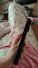 Smorss【一體硅膠相機(jī)按鍵】適用蘋(píng)果16手機(jī)殼 iphone16保護(hù)套親膚固態(tài)硅膠全包植絨男女款軟殼 黑色 曬單實(shí)拍圖