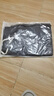 ACLOSMIL棉麻7分褲子男生七分褲亞麻料薄款休閑短褲學(xué)生運動褲夏季中國風(fēng) 深灰色 3XL 【140-160斤】 曬單實拍圖