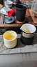蘇泊爾旅行茶具套裝快客杯旅游戶外露營(yíng)便攜式一人飲泡茶高端隨身便攜 旅行便攜茶具套裝-6件套 曬單實(shí)拍圖