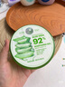 自然樂園（Nature Republic）蘆薈膠曬后修復(fù)補(bǔ)水保濕身體乳液面霜男士貼貼霜蘆薈膏凝膠300ml 曬單實(shí)拍圖