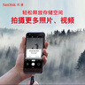 閃迪（SanDisk）128GB Type-C USB3.2 手機(jī)U盤DDC3黑色 讀速高達(dá)400MB/s 自動(dòng)備份 手機(jī)電腦兩用  曬單實(shí)拍圖