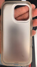 世詠（SHIYONG）適用蘋果16pro手機殼 iphone16pro保護套全包超薄簡約時尚創(chuàng)意個性彩銀鐳射防摔男女款 白色 曬單實拍圖