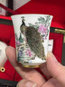 境坊間羊脂玉素?zé)兹笁剌p奢泡茶壺鎏金美人壺功夫茶具茶壺茶杯套裝 羊脂玉素?zé)兹笁靥籽b 曬單實拍圖