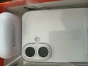 Apple【國行原裝未使用】蘋(píng)果16 iPhone16 雙卡雙待 5G 全網(wǎng)通 蘋(píng)果手機 白色【活動(dòng)款-價(jià)格更優(yōu)惠】 256GB【原裝未使用+藍牙耳機+豪華大禮包】 曬單實(shí)拍圖