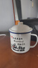 爭(zhēng)理正老式搪瓷杯大容量搪瓷杯帶蓋懷舊搪瓷大號(hào)茶缸網(wǎng)紅款火鍋搪瓷杯子 12cm有蓋 語(yǔ)錄款 1200ml 曬單實(shí)拍圖