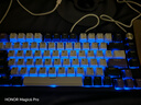 七彩虹（Colorful）KB8PRO81鍵機(jī)械鍵盤無線藍(lán)牙三模隱姬鋁坨坨客制化電競(jìng)游戲鍵盤Gasket結(jié)構(gòu)瑰夏拿鐵軸 曬單實(shí)拍圖