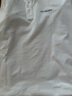 Calvin KleinJeans夏季男士商務休閑通勤ck撞色鑲邊多色短袖T恤POLO衫J326120 PN6-霧霾藍 M 曬單實拍圖