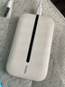 海爾隨身wifi三網(wǎng)通用移動(dòng)無線wifi6免插卡上網(wǎng)寶隨行無線便攜車載支持5G/4G設(shè)備全國通用流量2025款 【電池旗艦版】免插卡-wifi6三網(wǎng)切換 不限速不虛標(biāo)月享1500G流量丨五年免費(fèi)換新 曬單實(shí)拍圖