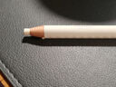 uni三菱 油性蠟筆環(huán)保手撕卷紙7600工業(yè)標記筆(可書(shū)寫(xiě)底片/玻璃/皮革/金屬等)白色 單支裝 曬單實(shí)拍圖