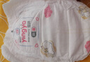 嬰芽（YINGYA）拉拉褲XL碼2包92片【11-13.5kg】嬰兒超薄干爽尿不濕透氣尿褲 曬單實(shí)拍圖