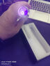 幻醒 WIDE AWAKE四光源鑒定玉石專用小口徑手電筒鑒別翡翠珠寶365紫光燈驗鈔筆 曬單實拍圖