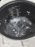 美的（Midea）【國家補貼】電飯煲4-5人家用電飯鍋蒸煮一體 4L微壓智能電飯煲 24小時預(yù)約12大菜單 抗菌內(nèi)膽+智能微壓+蒸籠三件套 4L 24小時預(yù)約 【365天只換不修】 曬單實拍圖