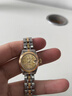 帝舵（TUDOR）【二手99新】帝舵TUDOR經(jīng)典/公主系列女表92513/M22103自動(dòng)機(jī)械間金瑞士商務(wù)女士腕表 22mm-公主布紋金盤鉆刻-92513 曬單實(shí)拍圖