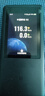 中興（ZTE）U60 Pro 5G隨身WiFi7/10000毫安移動插卡路由/N79高速頻段/載波聚合/NFC直連/MU5250墨黑/2025款 曬單實拍圖
