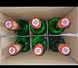 紅星二鍋頭 大二 清香型白酒 56度 500ml*6瓶 非原箱 純糧口糧酒 曬單實拍圖