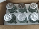 【米燒經(jīng)典白酒】濃香型純糧白酒 150ml 喝完可做茶杯 京配送貨 52度 150mL 6瓶 米燒小酒+精美外箱 曬單實(shí)拍圖