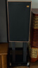 樂富豪（Wharfedale） 林頓 LINTON 發(fā)燒HiFi音響高保真發(fā)燒無源三分頻8英寸低音家用書架音箱 胡桃色音箱一對 曬單實拍圖