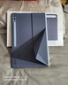 三星（SAMSUNG） Galaxy Tab S9 S9+ S10+ S9 Ultra S10 Ultra S10 FE S10 FE+原裝可拆卸支架皮套  平板支架皮套 藍(lán)色 S9 Ultra/S1 曬單實(shí)拍圖
