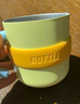 BOTTLED JOY假日噸噸馬克杯316不銹鋼帶蓋辦公室水杯王一博學生保溫咖啡杯 曬單實拍圖