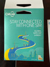 歐洲4G/5G流量卡CMLink暢游40多國法德英通用旅游sim卡 10天2GB/天-高速+不限量 曬單實拍圖