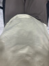迷你巴拉兒童短袖速干舒適抗菌親子裝萌趣男童T恤可愛女童T恤活力運動T恤 淺卡其 【純色親子裝】 170 曬單實拍圖