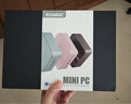 阿邁奇 F1A 旗艦Intel i9迷你主機(jī)R7 7840HS高性能獨(dú)顯級(jí)口袋mini主機(jī) 游戲電競(jìng)商務(wù)辦公設(shè)計(jì)家用臺(tái)式機(jī) 酷睿i9-11900H款 準(zhǔn)系統(tǒng)無(wú)內(nèi)存/硬盤(pán)/系統(tǒng) 曬單實(shí)拍圖