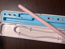 MUSTTRUE適用華為平板手寫筆M-Pencil電容筆第三代觸控筆2025MatePad11.5S/Pro12.2/Air12防誤觸磁吸筆粉色 曬單實拍圖