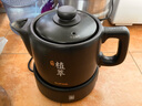 蘇泊爾（SUPOR）3L煎藥壺中藥壺電砂鍋養(yǎng)生壺藥煲一鍵旋鈕全自動家用智能定時400W陶瓷分體式SW-30Y05 曬單實拍圖