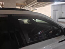 長安四代CS75Plus專用四代晴雨擋Pro車窗雨眉擋雨板汽車用品配件 23-24款第三代CS75Plus[不銹鋼2 曬單實拍圖