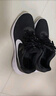 耐克（NIKE）男鞋2025新款夏季REVOLUTION 8 男子公路跑步鞋運(yùn)動(dòng)鞋休閑鞋 黑色白DC3728-003腳胖拍大一碼 42.5 曬單實(shí)拍圖