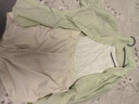 茵曼（INMAN）章若楠同款多色U領(lǐng)女裝吊帶背心內(nèi)搭打底衫2025年夏季新款上衣 白色 M 曬單實拍圖