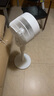 海爾（Haier）空氣循環(huán)扇家用電風(fēng)扇全自動(dòng)搖頭大風(fēng)量臺(tái)式落地扇大暴風(fēng)臥室桌面立式省電加高智能語(yǔ)音遙控電扇 【3D循環(huán)風(fēng)】大風(fēng)力循環(huán)扇HFX-J2352A 曬單實(shí)拍圖