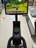 MOKFITNESSMOK(摩刻)-S10動感單車家用健身房智能磁控專業(yè)減肥運動器材靜音 S10旗艦版（玄武黑）強阻系統(tǒng) 曬單實拍圖