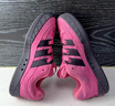 adidas「面包鞋」ADIMATIC經(jīng)典滑板鞋男女阿迪達(dá)斯官方三葉草 融合粉/極光黑/融合粉     43 曬單實(shí)拍圖