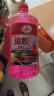 龜牌（Turtle Wax）櫻桃爽蟲膠玻璃水汽車除蟲膠去油膜清潔劑清洗鳥糞夏季玻璃水 蟲膠玻璃水0度2L *2瓶 曬單實拍圖