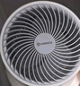 艾美特（AIRMATE）空氣循環(huán)扇電風(fēng)扇家用桌面臺(tái)式落地節(jié)能四季小風(fēng)扇大風(fēng)量宿舍遙控?fù)u頭小型電扇輕音空調(diào)伴侶 R27 曬單實(shí)拍圖