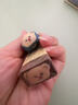 得力黃油小熊橡皮擦學(xué)生擦得干凈美術(shù)橡皮幼兒園一年級(jí)用像皮擦不易留痕集屑成條可愛小學(xué)生文具兒童大橡皮 【1個(gè)裝】黃油小熊夾心真集屑橡皮（顏色隨機(jī)） 曬單實(shí)拍圖