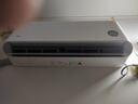 小米空調(diào)巨省電新一級(jí)能效 變頻冷暖 1.5匹壁掛式臥室智能空調(diào)掛機(jī)KFR-35GW/N1A1 家電國(guó)家補(bǔ)貼20% 1.5匹 一級(jí)能效 曬單實(shí)拍圖