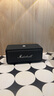 MARSHALL EMBERTON II 無(wú)線(xiàn)藍牙便攜音箱 戶(hù)外防塵防水迷你音響 送禮 禮物 冷鋼黑 香港行貨 曬單實(shí)拍圖